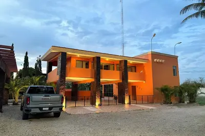 Image de Ranch with 3-bedrooms and phenomenal natural spaces in Baca Yucatán México