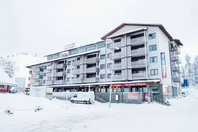 Image de Ruka chalets 3404 by Interhome