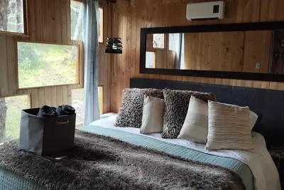 Image de 1-bedroom cabin in amazing Bogotá with heating and WiFi. Start your adventure!