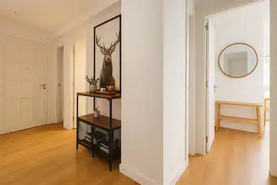 Image de Spacious apartment in the city center