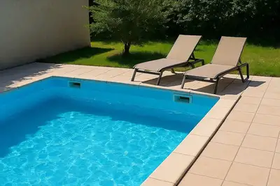 Image de Le Clos du Théâtre – Villa avec piscine & Bbq
