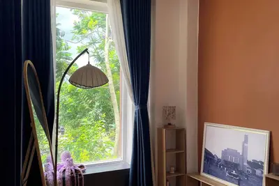 Image de Spacious Balcony Room with Lake View – City Square