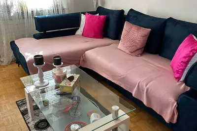 Image de Schöne Suite in der Sity Basel