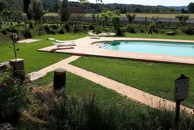 Image de Bel appartement pour 7 personnes avec piscine, Wifi