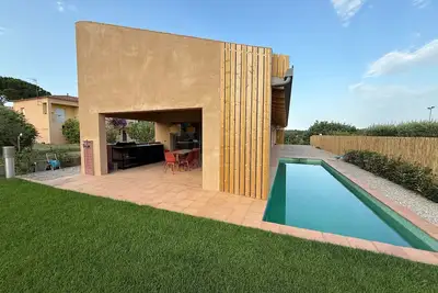 Image de Empordà Soul, Maison rurale moderne avec piscine