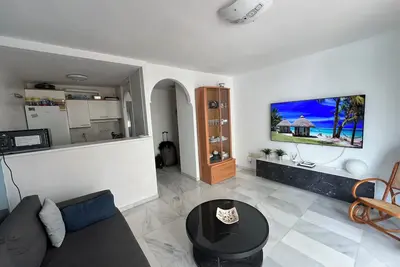 Image de Cozy Furnished 1br in Benalmádena w/Pool | 10 min to Beach, Marina & Train