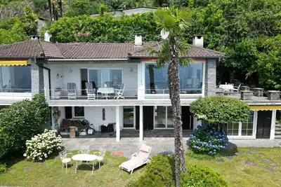 Image de Stunning house in a prime location with panoramic views of the Brissago Islands