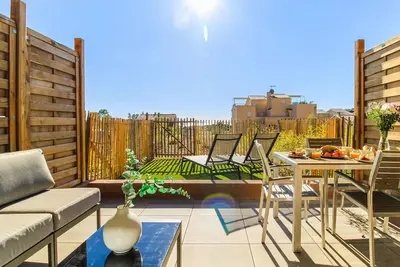Image de Appartement Saint-Clair avec Terrasse et Jardin
