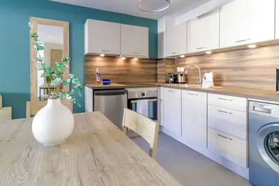 Image de Appartement lumineux à La Favière, animaux admis, près des plages