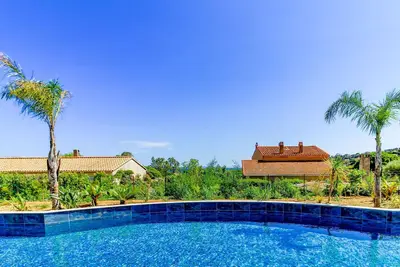 Image de Écrin 2p avec Jardin et Parking, 4 Pers au Lavandou