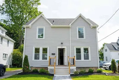 Image de Modern Retreat w/ Hot Tub Steps from Colleges