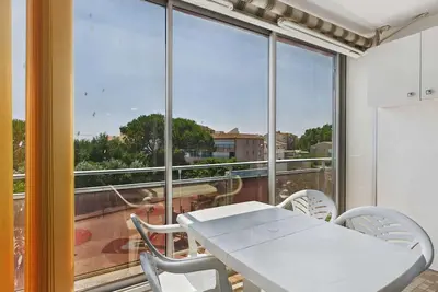 Image de Studio proche plage au Grau d'Agde, idéal famille