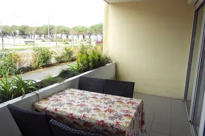 Image de L'Heure du Lac – appartement au rdc à 50 m de la plage