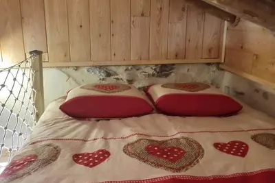 Image de Cabane en pleine nature Le Cocon d'Iris