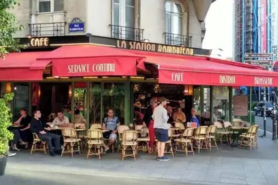 Image de Historical and modern 2bedroom apartment in Le Marais! !