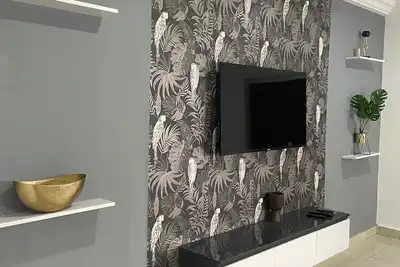 Image de Spacious 2 Bedroom Apartment at Adjiringanor, Accra with generator