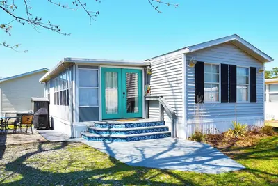 Image de White Horse Park-Spinnaker Lane 96 - Free Wifi, Pool, Ac