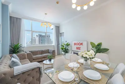 Image de StayShort - Premium 2br in Dubai Marina - Sleeps 4!