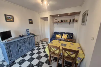 Image de Appart. dans village  limitrophe d'Argeles s/ mer et ses plages  près Collioure.