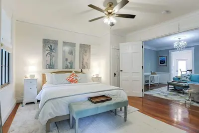 Image de Savannah : Appartement familial avec balcon privé