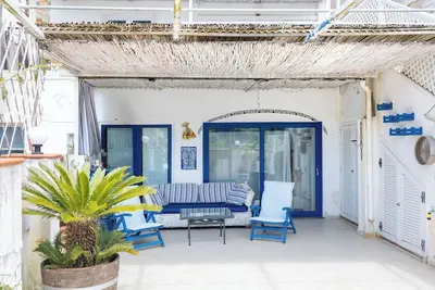 Image de Blue of Capri, 15-minute walk to the Piazzetta, quiet and sunny area