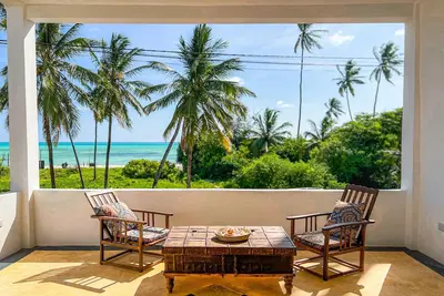 Image de Villa indépendante avec vue sur mer, 6 chambres, climatisation, piscine, Wi-Fi