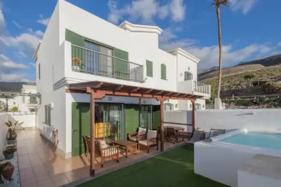 Image de 3br Color & Salt Notes House-Pool & Garden