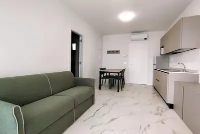 Image de Appartement moderne avec belle terrasse à Bibione