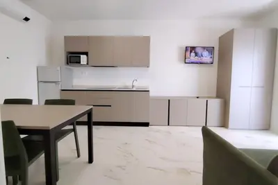 Image de Appartement rénové avec belle terrasse à Bibione