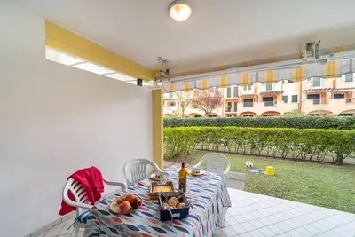 Image de Appartement moderne dans une magnifique résidence en bord de mer