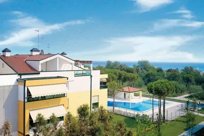 Image de Appartement confortable avec piscine et terrasse