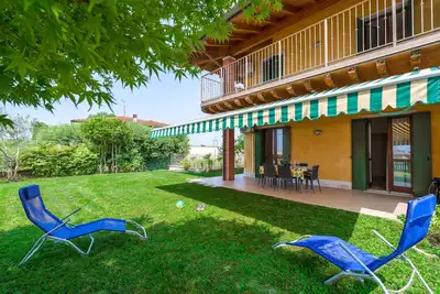 Image de Regarda -  Costa del Sole 2 Apartment barrier free with pool and garden