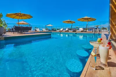 4 Relaxing Rooms Near the Beach - Ensenada's Adventure Base | Walk to Everything
