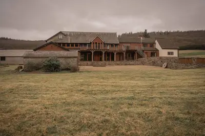 Image de Stud Farm House, pet friendly, luxury holiday cottage in Knighton