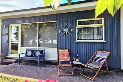 Image de Driftwood, pet friendly, with a garden in Dartmouth