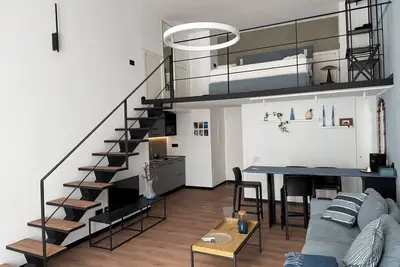 Image de Aquaviva Suite Blu, very elegant and central 50sqm apartment