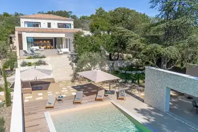 Image de Villa Capra Luberon avec piscine, Villa Capra Luberon