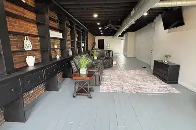 Image de Charming 1-bedroom loft in downtown Hannibal