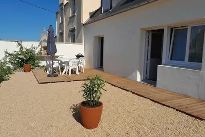 Image de Nouvelle location Gwennili Maison à 500m de la plage randonnées Gr34  surf