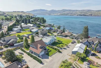 Image de Stay Longer, Live Better-4 bedroom Lake Access with Shared Dock in Manon/Chelan