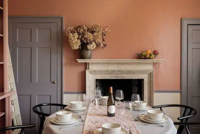 Image de Beautiful 3 bedroom townhouse in Walcot area of central Bath