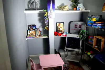 Image de Charming 3-bedroom family/pet friendly