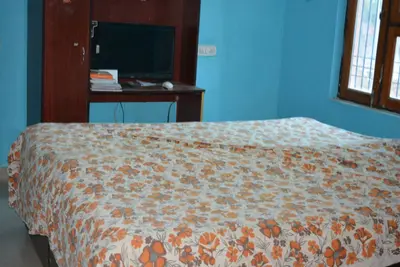 Image de Charming 3-bedroom bungalow with Ac, fitness room in wonderful Gwalior