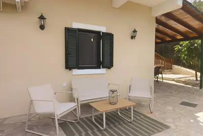 Image de Serene Family House with Mountain & Sea Views – Close to the Beach