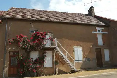 Image de Chez Marie et Lucien\nEntre Morvan et vignes
