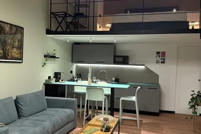 Image de Aquaviva Suite Verde, very elegant and central 50 sqm apartment