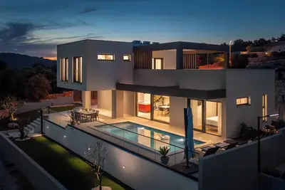 Image de Villa Svetog Vida, Sevid na moru