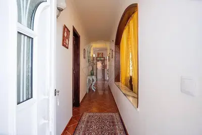 Image de 3-bedroom apartment in enchanting Nazaré with WiFi