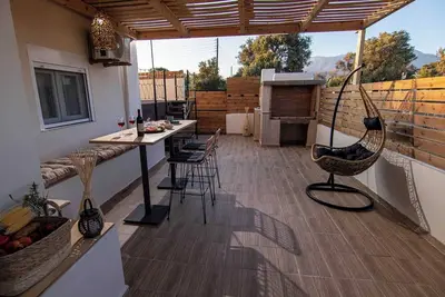 Image de Woodoven Home - pool, Bbq & outdoor cinema