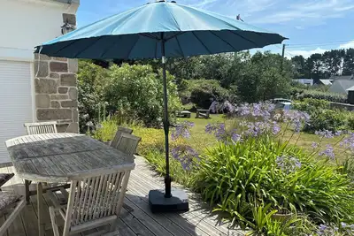 Image de Maison vue mer accès plages et Gr34